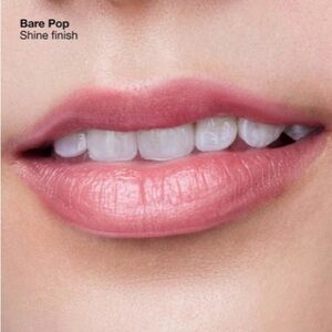 NWOB Clinique Pop Longwear Lipstick Bare Pop Shade